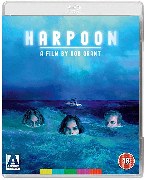 Harpoon Blu-Ray - BLU-RAY