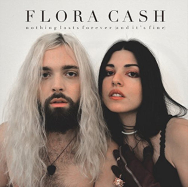FLORA CASH - NOTHING LASTS FOREVER (AND IT - CD