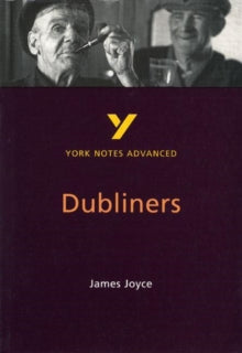 John Brannigan - Dubliners: York Notes Advanced - Paperback