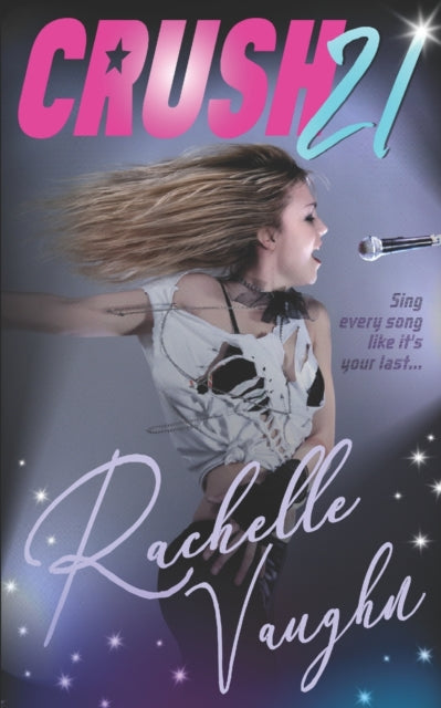 Vaughn - Crush 21 - New paperback or softback