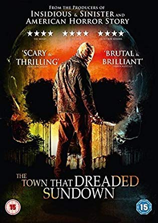 Town That Dreaded Sundown - New DVD