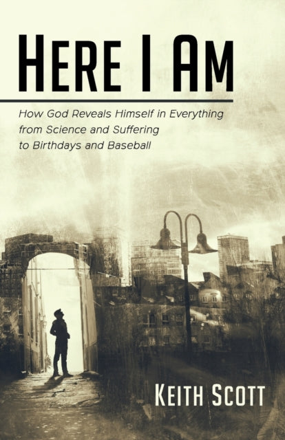 Scott - Here I Am - New paperback or softback