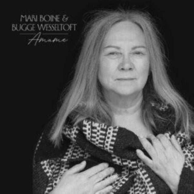 MARI BOINE & BUGGE W - AMAME - CDD