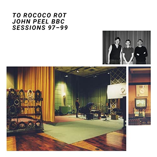 TO ROCOCO ROT - JOHN PEEL SESSIONS THE - CD