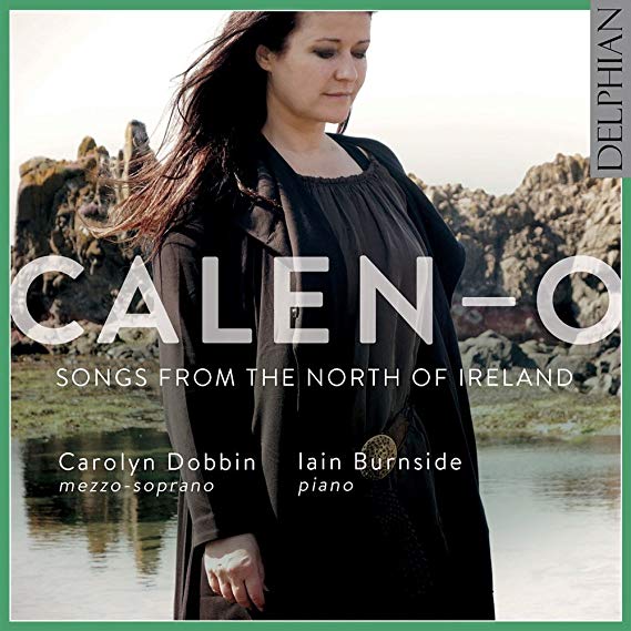 Joan Trimble - Calen-o: Songs from the North of Ireland - CD