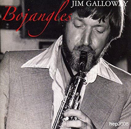 GALLOWAY JIM - BOJANGLES - CD