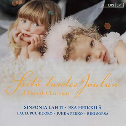 Laulupuu-Kuoro - A Finnish Christmas - CD
