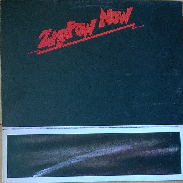 Zap Pow - Now - Used Vinyl Record