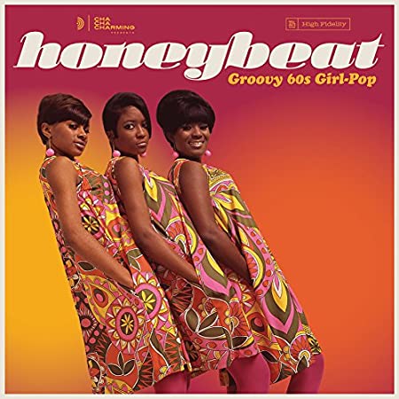 Various - Honeybeat: Groovy 60s Girl-Pop - Vinyl Record