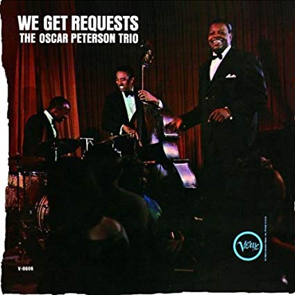 Oscar Peterson Trio - We Get Requests - CD