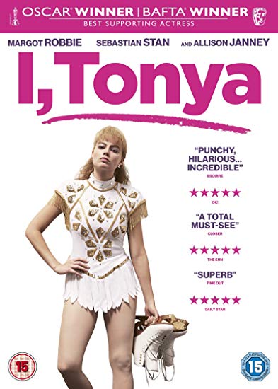 I, Tonya - DVD