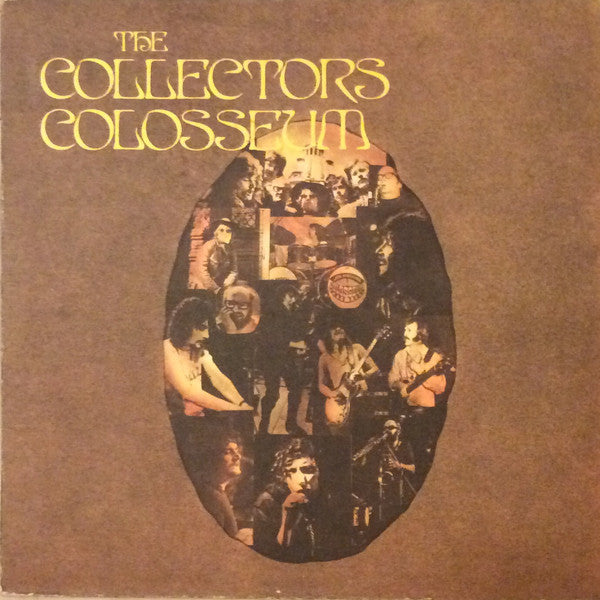 Colosseum - Collectors - Used Vinyl Record