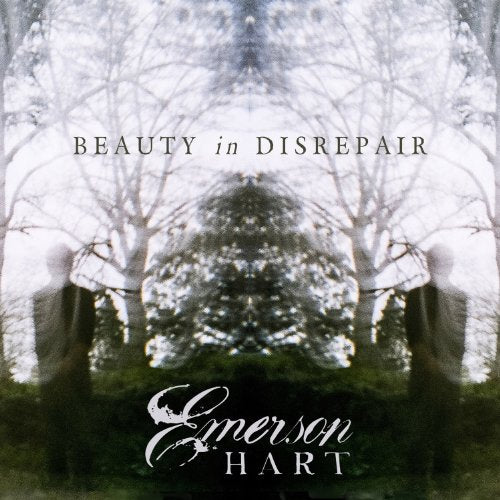 EMERSON HART - BEAUTY IN DISREPAIR - CD