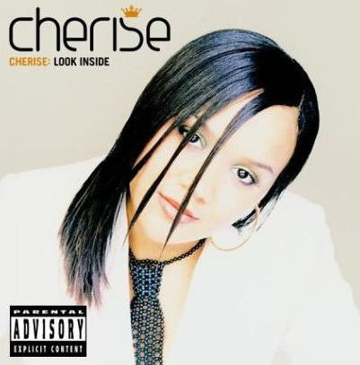 Cherise - Look Inside - Used CD
