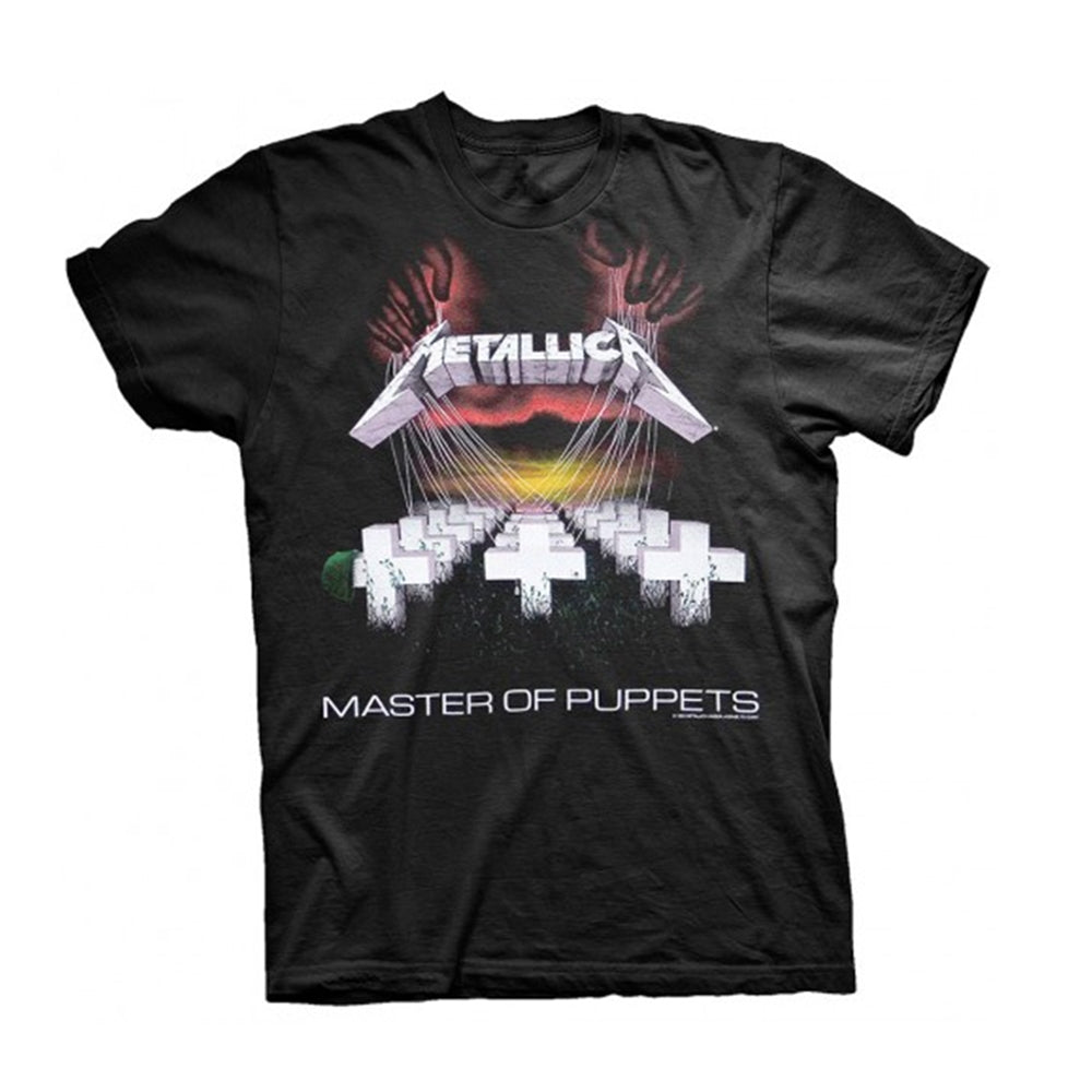 METALLICA - MASTER OF PUPPE - tshirt - T Shirt - Size XL