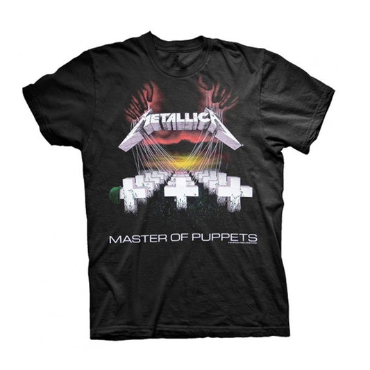 METALLICA - MASTER OF PUPPE - tshirt - T Shirt - Size XL