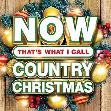 NOW COUNTRY CHRISTMA - CD