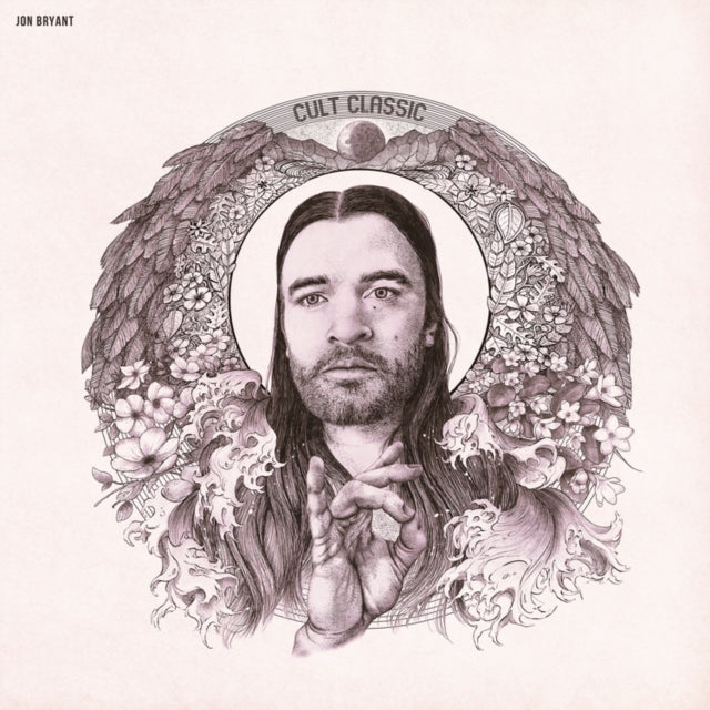 JON BRYANT - CULT CLASSIC - Vinyl Record
