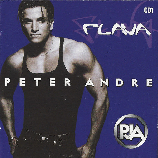 Peter Andre - Flava - Used CD