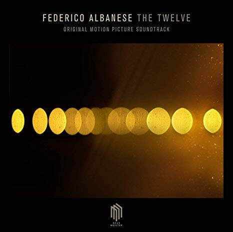 Federico Albanese - Twelve - CD