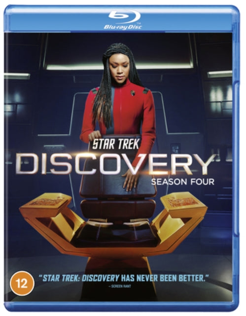 Star Trek: Discovery - BLU-RAY