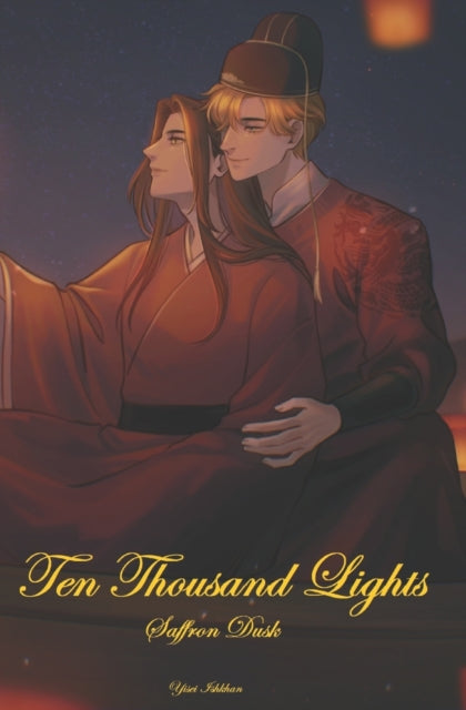Ishkhan - Ten Thousand Lights (Volume I)  Saffron Dusk - New paperback