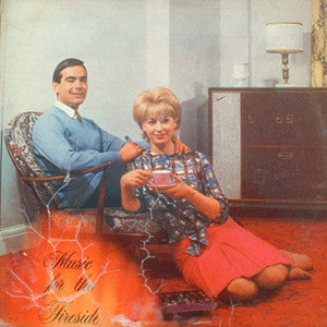 Paul Weston - Music For The Fireside - Used Vinyl Record