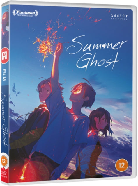 Summer Ghost - DVD
