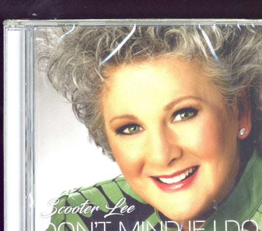 LEE - DON'T MIND IF I DO - CD