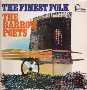 Barrow Poets - Finest Folk - Used Vinyl Record