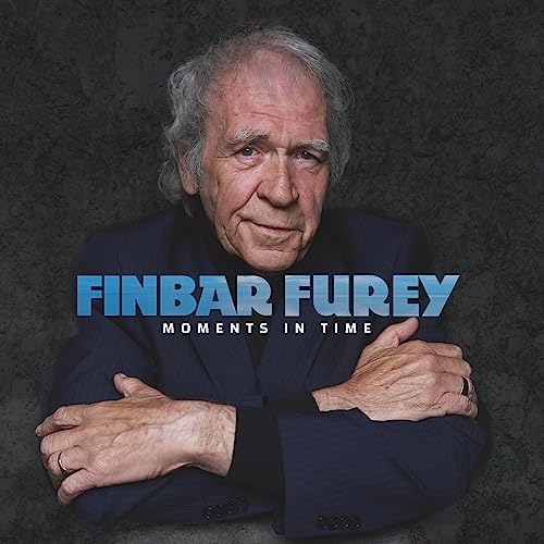 Finbar Furey - Moments in Time - CD