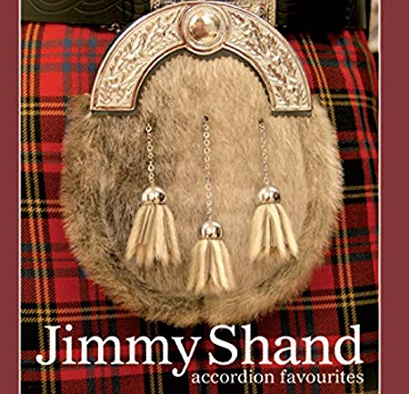 Jimmy Shand - Accordion Favourites - CD