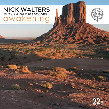 Nick Walters - Awakening - Vinyl Record