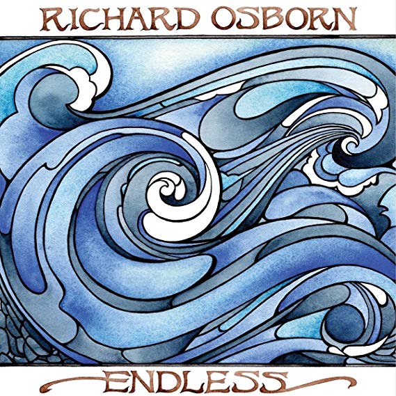 Richard Osborn - Endless - Vinyl Record