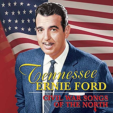 Tennessee Ernie Ford - Civil War Songs Of The North - CD