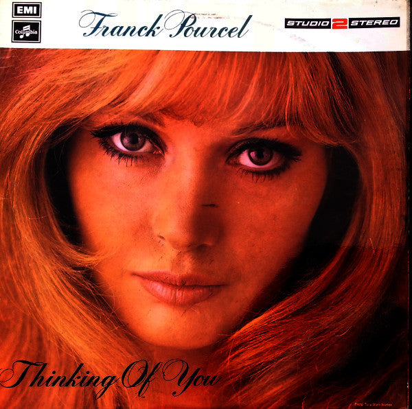 Franck Pourcel Et So - Thinking Of You - Used Vinyl Record