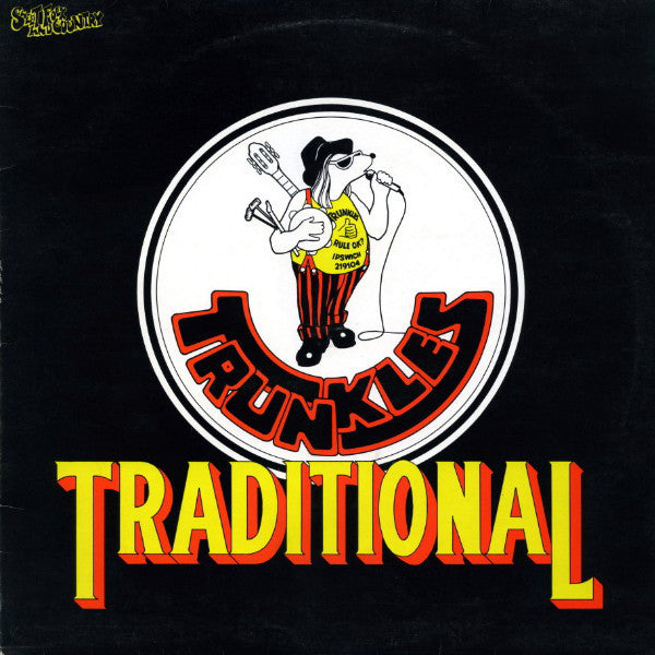 Trunkles - Traditional - Used Vinyl Record