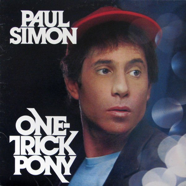 Paul Simon - One-Trick Pony - Used Vinyl Record