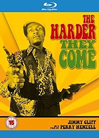 Harder They Come - Blu-ray