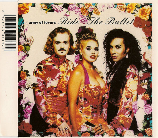 Army Of Lovers - Ride The Bullet - Used CD