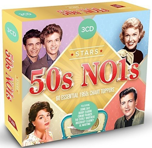 Various Artists - 50s No 1s - CD3