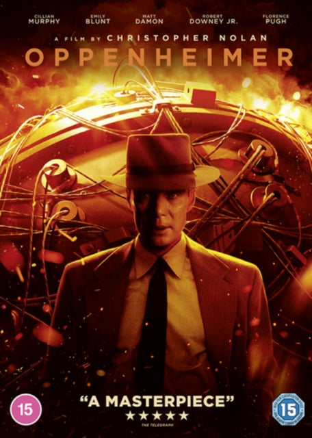 Oppenheimer - DVD