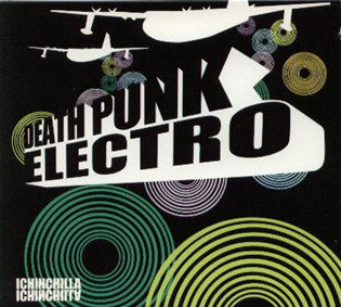 Ichinchilla - Death Punk Electro - Used CD