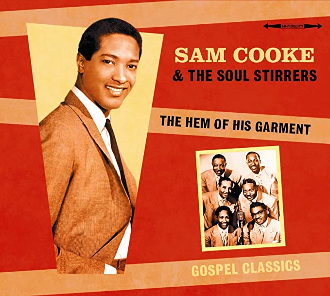 COOKE - HEM OF HIS GARMENT - cd