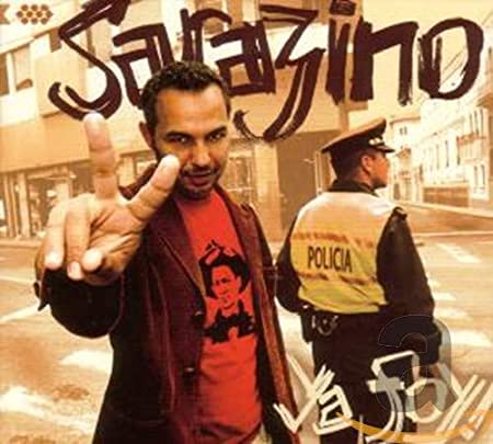 Sarazino - Ya Foy ! - CD