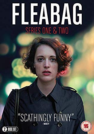 Fleabag: Series One & Two - New DVD