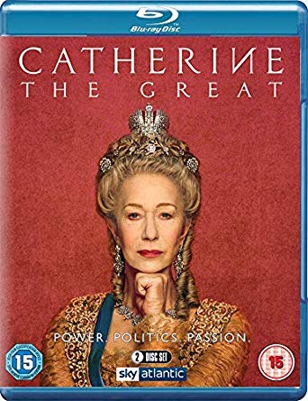 Catherine the Great - Blu-ray