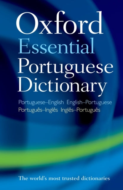 Oxford Essential Portuguese Dictionary - Paperback