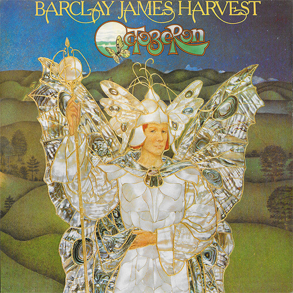 Barclay James Harves - Octoberon - Used Vinyl Record