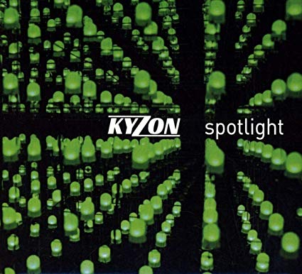 KYZON - Spotlight - CD
